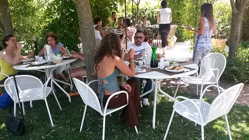 Pausa pranzo al B&B Trulli Valle d'Itria